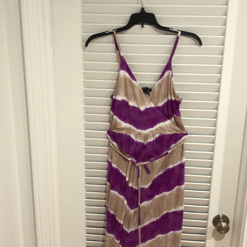 Maxi dress